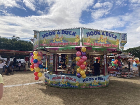 Fun Fair Norfolk
