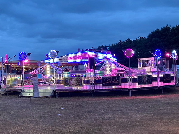 Twister Ride For Hire Norwich
