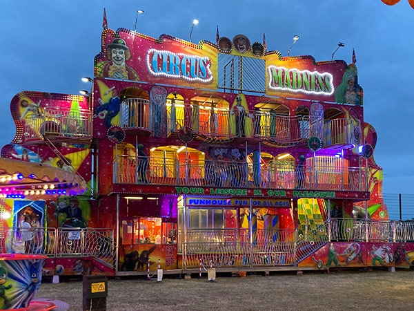 House Of Mirrors Norfolk